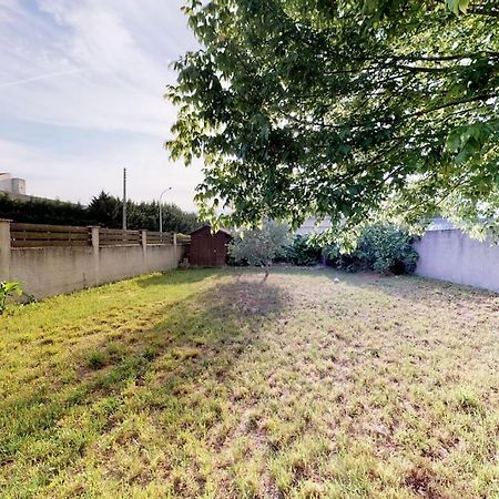 Maison Familiale En Pierre A 10 Min De Bordeaux Bassens  Εξωτερικό φωτογραφία