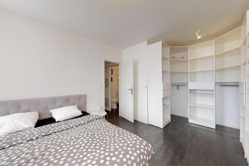 Maison Familiale En Pierre A 10 Min De Bordeaux Bassens  Εξωτερικό φωτογραφία