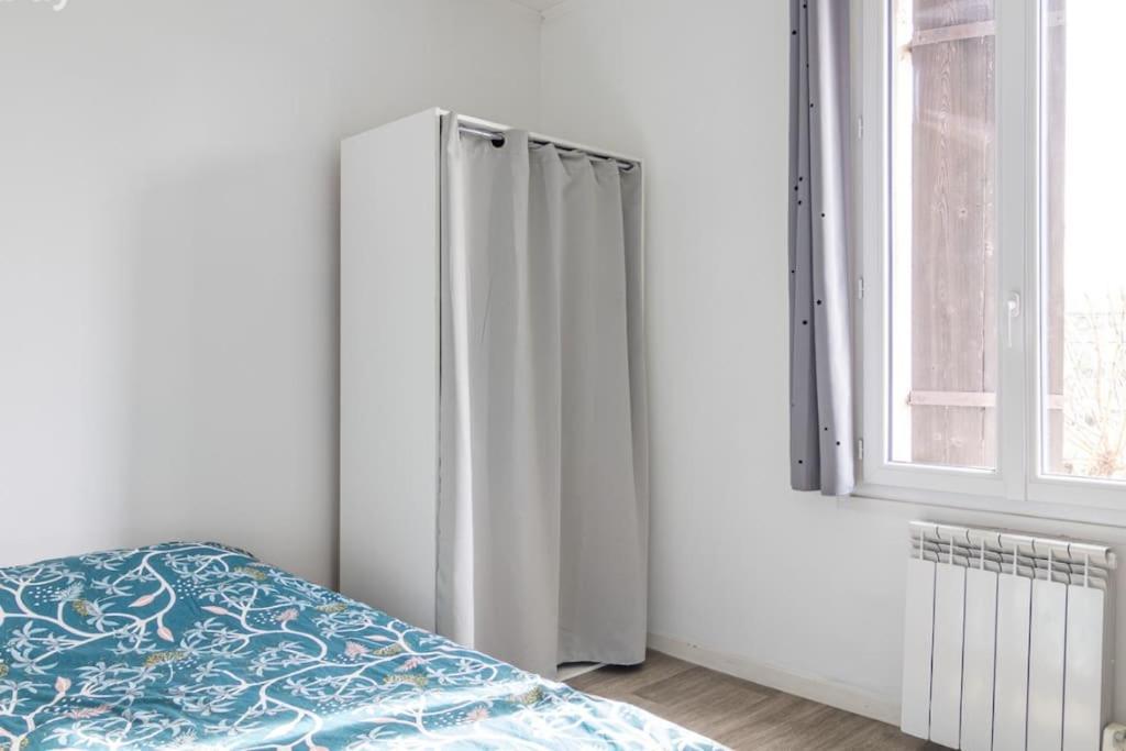 Maison Familiale En Pierre A 10 Min De Bordeaux Bassens  Εξωτερικό φωτογραφία