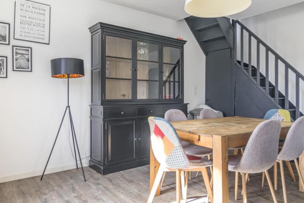 Maison Familiale En Pierre A 10 Min De Bordeaux Bassens  Εξωτερικό φωτογραφία